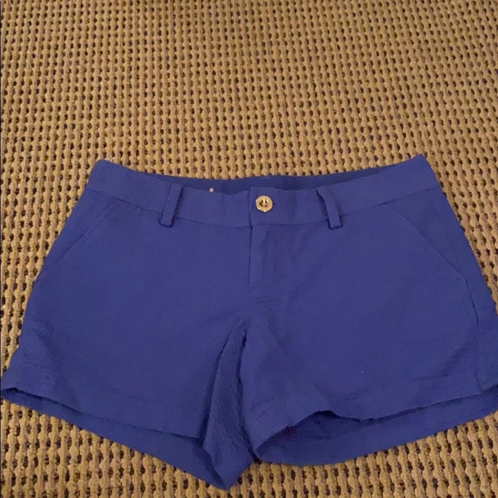Lilly Pulitzer Callahan Shorts